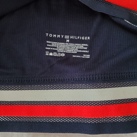 Tommy Hilfiger lounge bralette size M - Picture 3 of 3